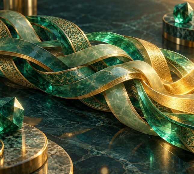 صورة رمزية مولدة لموضوع 2- لماذا لا تعمل خبرات الإنسان منفصلة؟