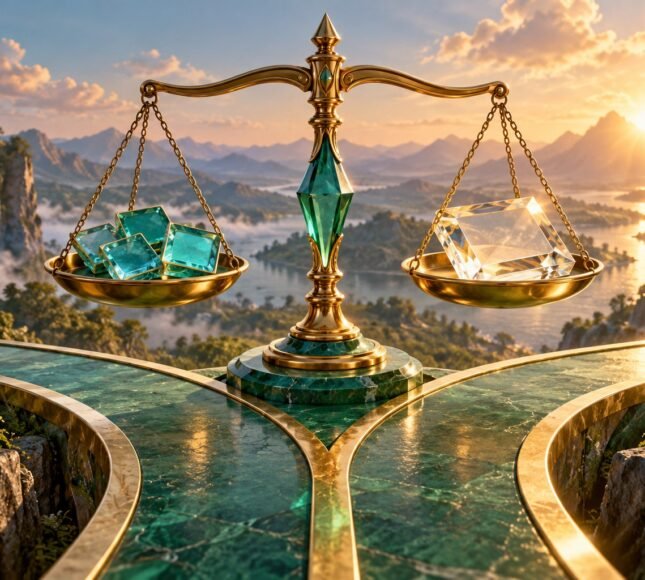 صورة رمزية مولدة لموضوع 3- الإدراك وصناعة القرار