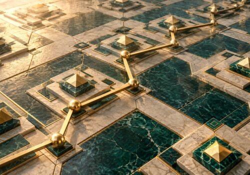 صورة رمزية مولدة لموضوع 6- اكتشاف الأنماط المتكررة