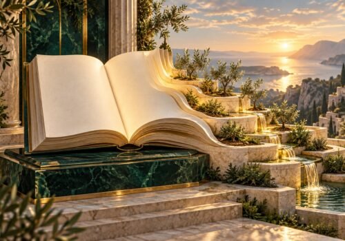 صورة رمزية مولدة لموضوع 6- المعرفة التي لا تتحول إلى حياة