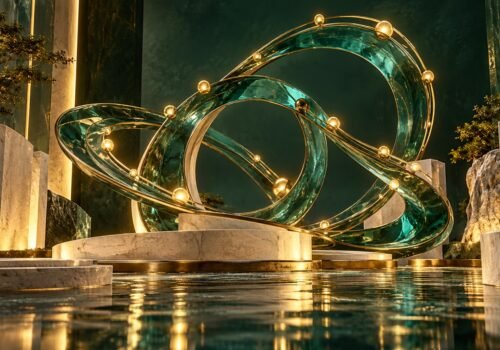 صورة رمزية مولدة لموضوع 7- الذكاء الروحي بوصفه حركة إدراك وفاعلية
