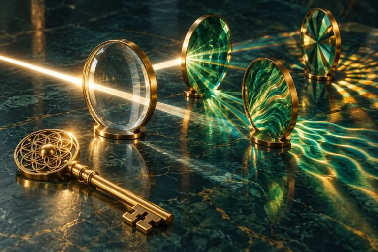 7- السؤال الجديد: لماذا أدرك الأمور بهذه الطريقة؟