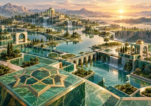 صورة رمزية مولدة لموضوع 7- من الوعي الجزئي إلى رؤية أوسع للحياة