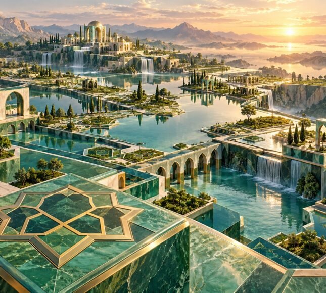 صورة رمزية مولدة لموضوع 7- من الوعي الجزئي إلى رؤية أوسع للحياة