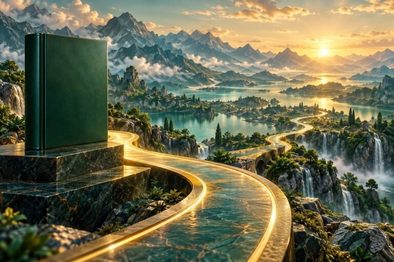 خاتمة الكتاب: الآن تبدأ الرحلة