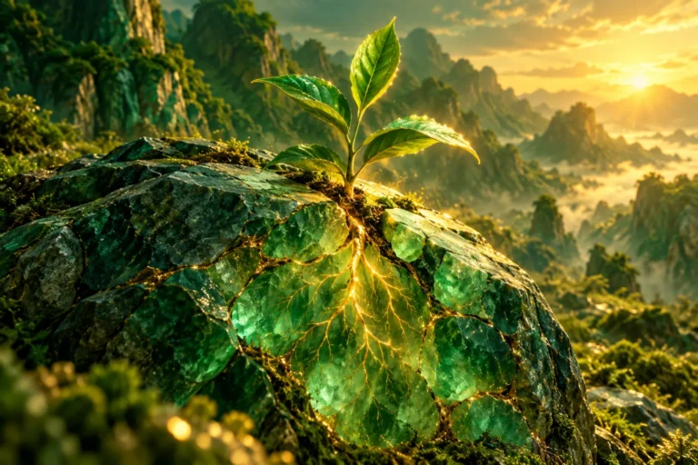 زَكَى روحيّاً
